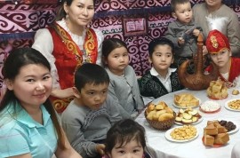 ABC kids, Pre-school, Skills, under 1 year, 1-7 years old, 7-13 years old
