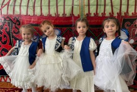 Аққу, детский сад №4, Pre-school, Kindergarten