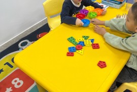 Слогик, центр развития и коррекции речи, Pre-school, Skills, under 1 year, 1-7 years old, 7-13 years old