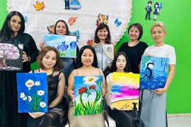 3 colors, образовательно-творческий центр, Pre-school, Skills, under 1 year, 1-7 years old, 7-13 years old
