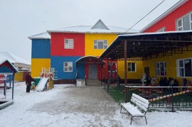 Ақтілек, детский сад, Pre-school, Kindergarten