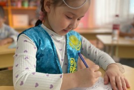 Дарын, образовательный центр, Pre-school, Skills, under 1 year, 1-7 years old, 7-13 years old