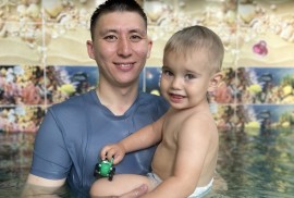 Aqua kids, Pre-school, Skills, under 1 year, 1-7 years old, 7-13 years old
