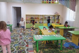 Мама Женя, детская студия, Pre-school, Skills, under 1 year, 1-7 years old, 7-13 years old