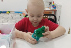Резиденция детства, центр развития, Pre-school, Skills, under 1 year, 1-7 years old, 7-13 years old