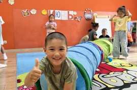 Family Club Kids, детский центр, Pre-school, Skills, under 1 year, 1-7 years old, 7-13 years old