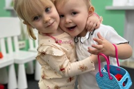 Step by step, центр детского развития, Pre-school, Skills, under 1 year, 1-7 years old, 7-13 years old
