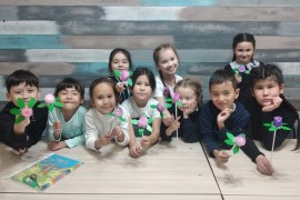 Amedi, центр развития детей, Pre-school, Skills, under 1 year, 1-7 years old, 7-13 years old