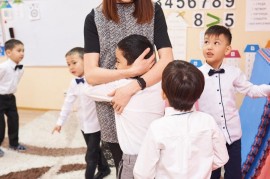 Uniqkids, образовательный центр, Pre-school, Skills, under 1 year, 1-7 years old, 7-13 years old