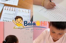 Bala Hi, Pre-school, Skills, under 1 year, 1-7 years old, 7-13 years old