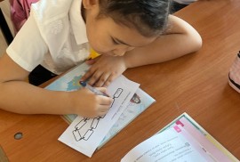 Bilim Kozi, образовательный центр, Pre-school, Skills, under 1 year, 1-7 years old, 7-13 years old