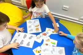 BOOM KIDS, академия развития интеллекта, Pre-school, Skills, under 1 year, 1-7 years old, 7-13 years old