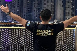 Bagdat boxing, школа бокса, Combat, Taekwondo