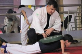 Commandos, Combat, Taekwondo