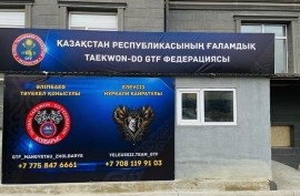 Глобальная Федерация Таеквон-до GTF г.Актау, Combat, Taekwondo