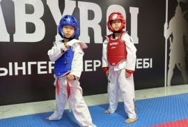 Abyroi, спортивный зал, Combat, Taekwondo
