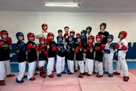 Asau top team, детско-юношеский спортивно-бойцовск, Combat, Taekwondo