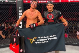 Талгар Team NK, спортивный зал, Combat, Taekwondo