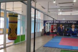 Айсултан, клуб спорта и творчества, Combat, Taekwondo