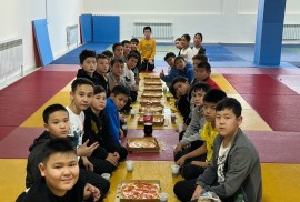 Хамза, спортивный клуб, Combat, Taekwondo