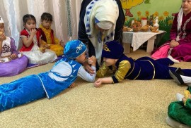 Арай, частный детский сад, Pre-school, Kindergarten