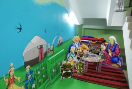 Арғымақ, детский сад №51, Pre-school, Kindergarten