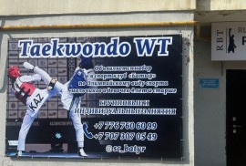 Sc batyr, спортивный клуб, Combat, Taekwondo