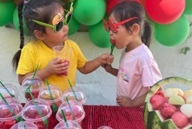 Аяжан, частный детский сад, Pre-school, Kindergarten