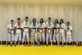 Jaunger, спортивная школа, Combat, Taekwondo