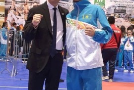 Карагандинская областная федерация Таеквондо ВТФ, Combat, Taekwondo