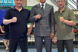 Карагандинская Областная Федерация Таэквондо ITF, Combat, Taekwondo
