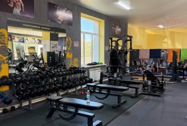 Дарын 1, спортивный комплекс, Combat, Taekwondo