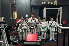 Abyroi Team, спортивный клуб, Combat, Taekwondo