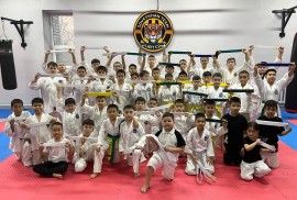 Sovetkhan team, спортивный клуб, Combat, Taekwondo