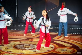 Jitae, школа тхэквондо, Combat, Taekwondo