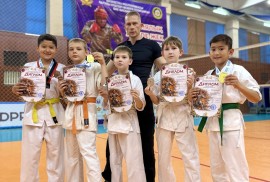 MMA Kudo Taraz, детский клуб единоборств MMA, Combat, Taekwondo