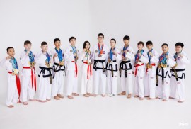 Tigers, спортивная школа, Combat, Taekwondo