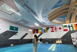 Legend shanyrak, детский развивающий центр, Combat, Taekwondo