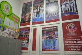Dostar, спортивный клуб, Combat, Taekwondo