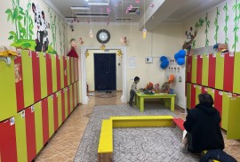 Ән, ​частный детский сад, Pre-school, Kindergarten