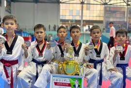 SC Dostar, спортивный клуб тхэквондо, Combat, Taekwondo