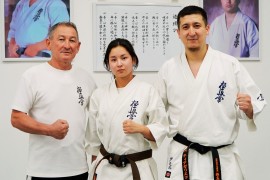 Abyroi Dojo, спортивный клуб, Combat, Karate