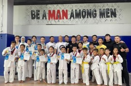 Arlan, спортивный клуб, Combat, Karate
