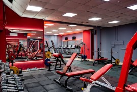 Brooklyn Fitness Gym, фитнес-клуб, Combat, Karate