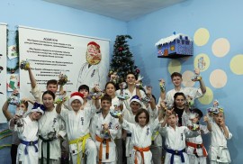 Bushido, школа карате, Combat, Karate
