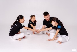 A.S.Dojo, Combat, Karate