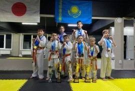 Astana Alliance, Combat, Karate