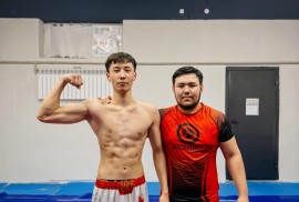 Bars, Combat, Karate