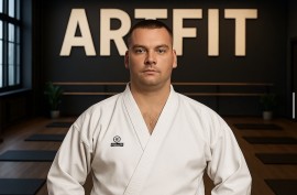 Art Fit by Art Tumar, Combat, Karate