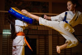 Batyr, спортивный клуб, Combat, Karate
